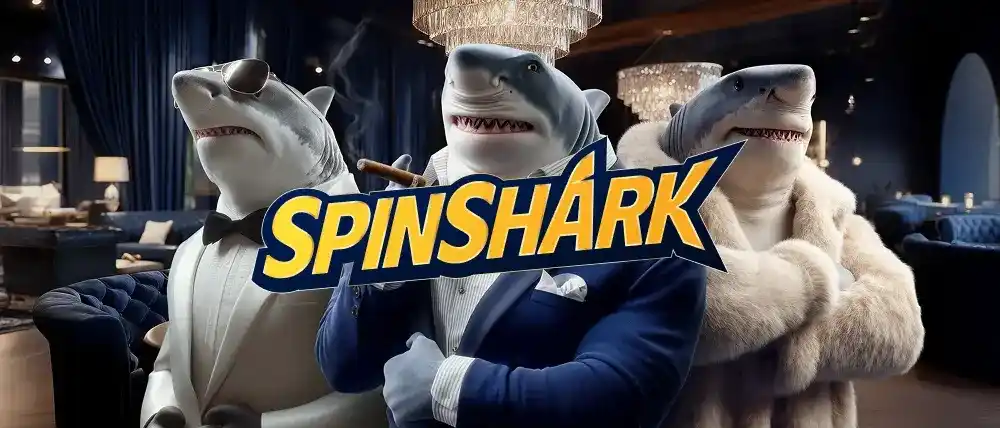 Spinshark Casino welcome bonus offer